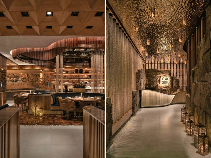 Nozomi Saudi Chooses K-Array for their High-end Design
