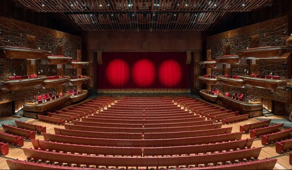 Dubai Opera | Ayrton