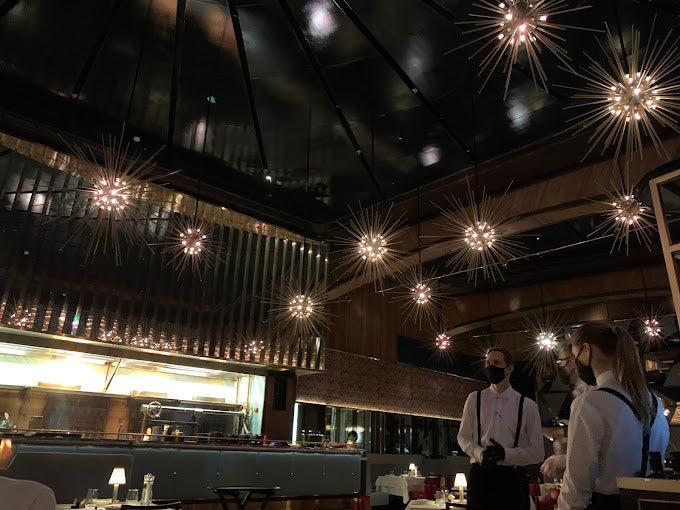 Billionaire Riyadh Chooses K-array for Invisible Club Sound