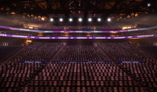 Etihad Arena | CHAINMASTER