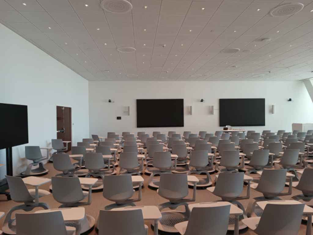 SABIC Selects K-array Sound System