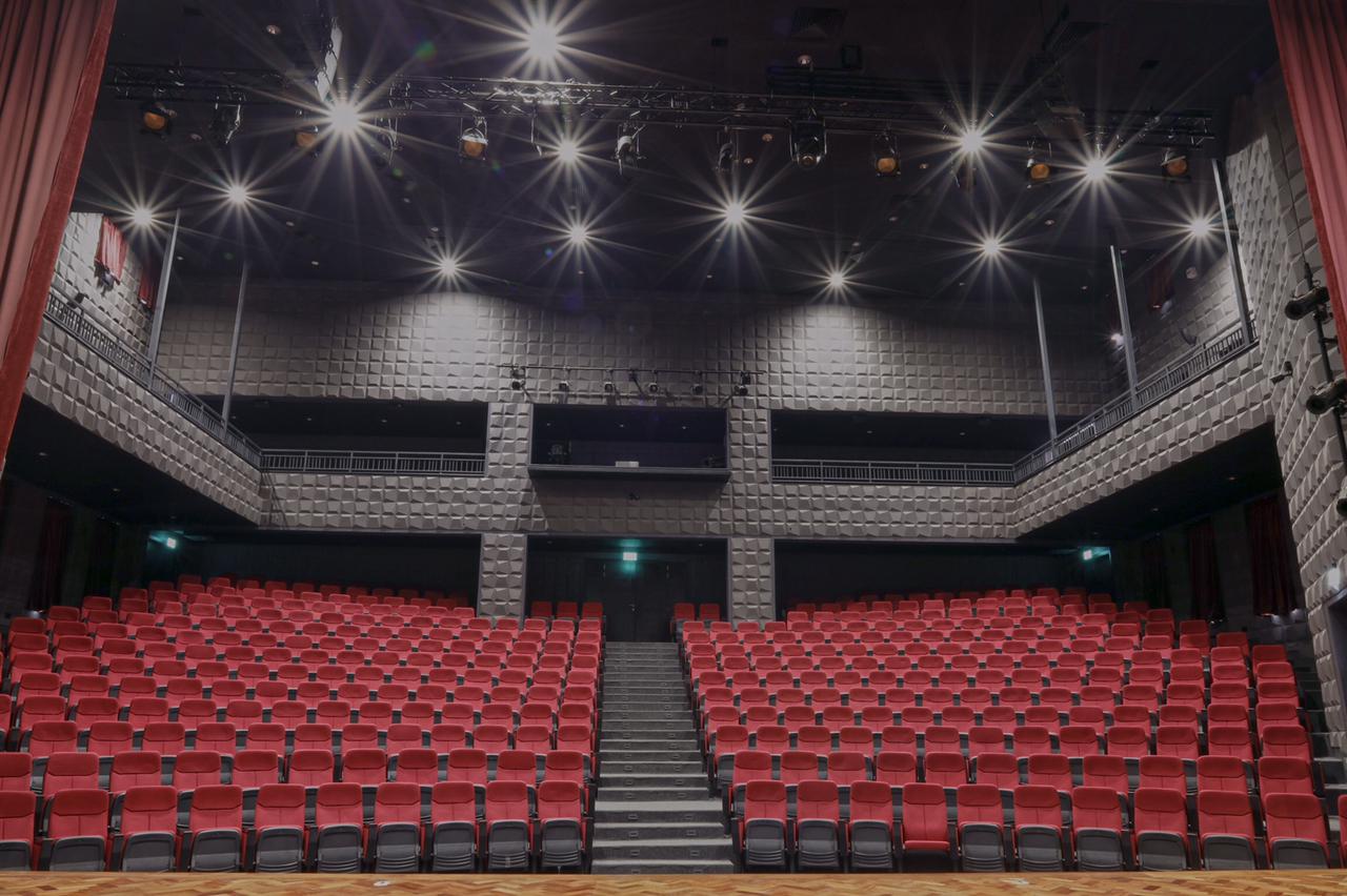 Wood Creek Auditorium Gets Full Lighting, Rigging, and Audio Solution