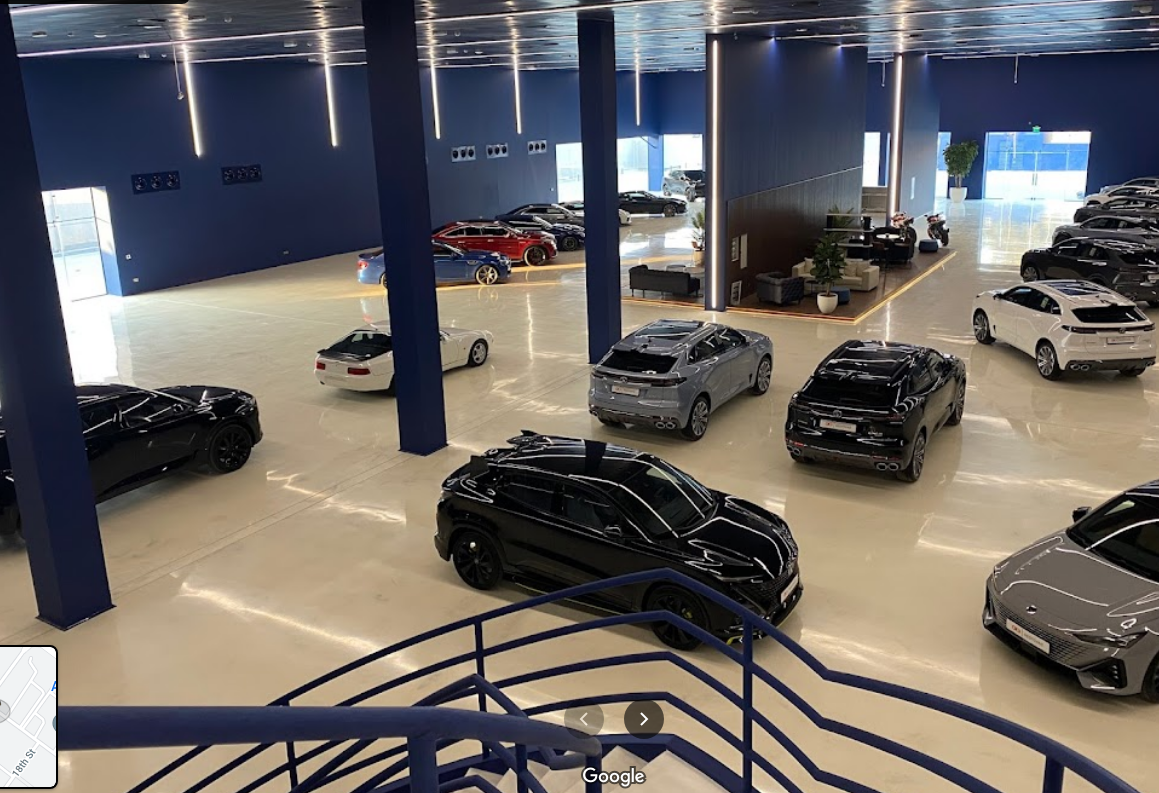 A Complete Audio Transformation at Approved Automotive with DAS Audio