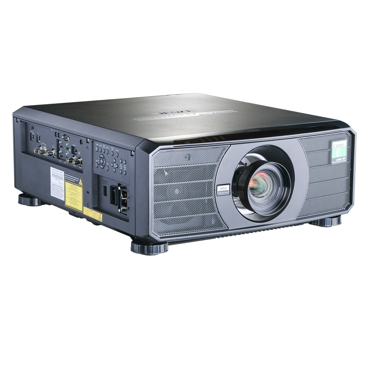 E-Vision 4000 4K-UHD