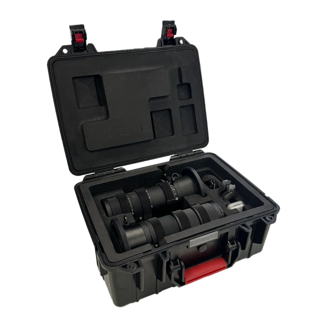 Astera -Projection Lens Kit for PlutoFresnel