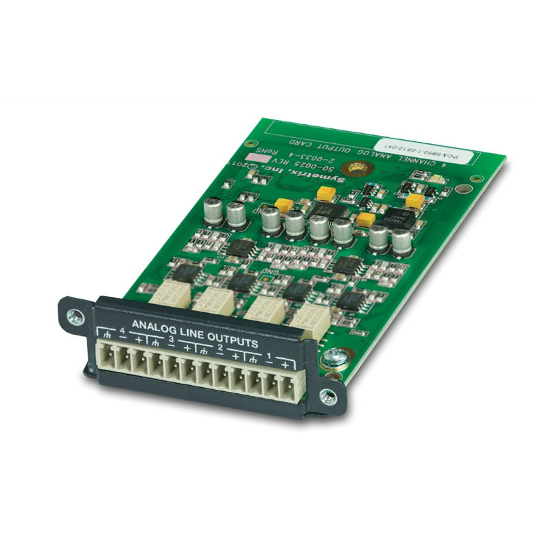 Radius and Edge Expansion Cards