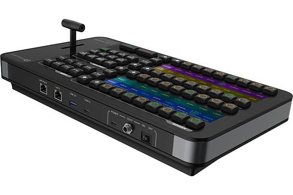 U5 Mini Ultra-Portable – "An Event Controller in Your Backpack"