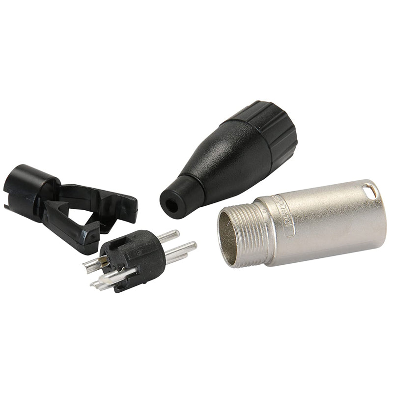 AC3M- XLR Audio Connector