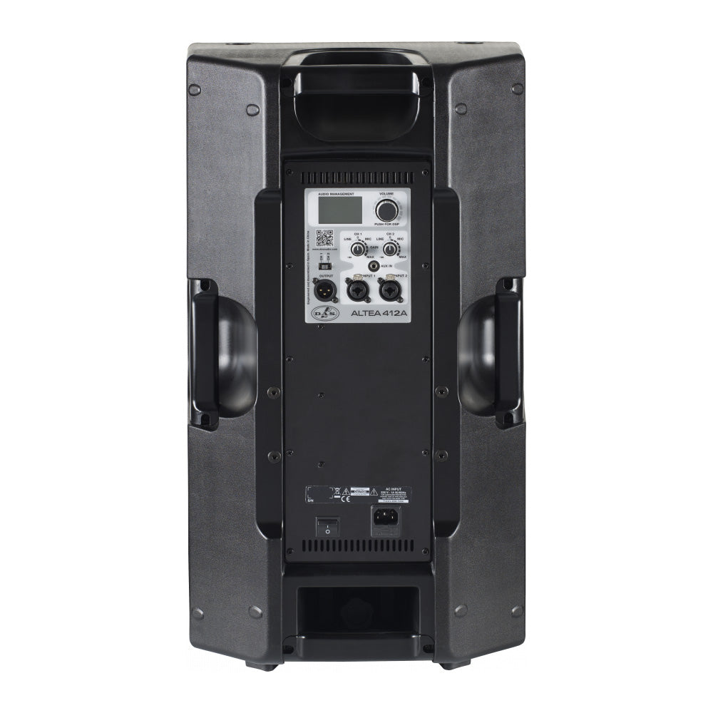 DAS Audio - Altea 412A - 2-way Powered Point Source