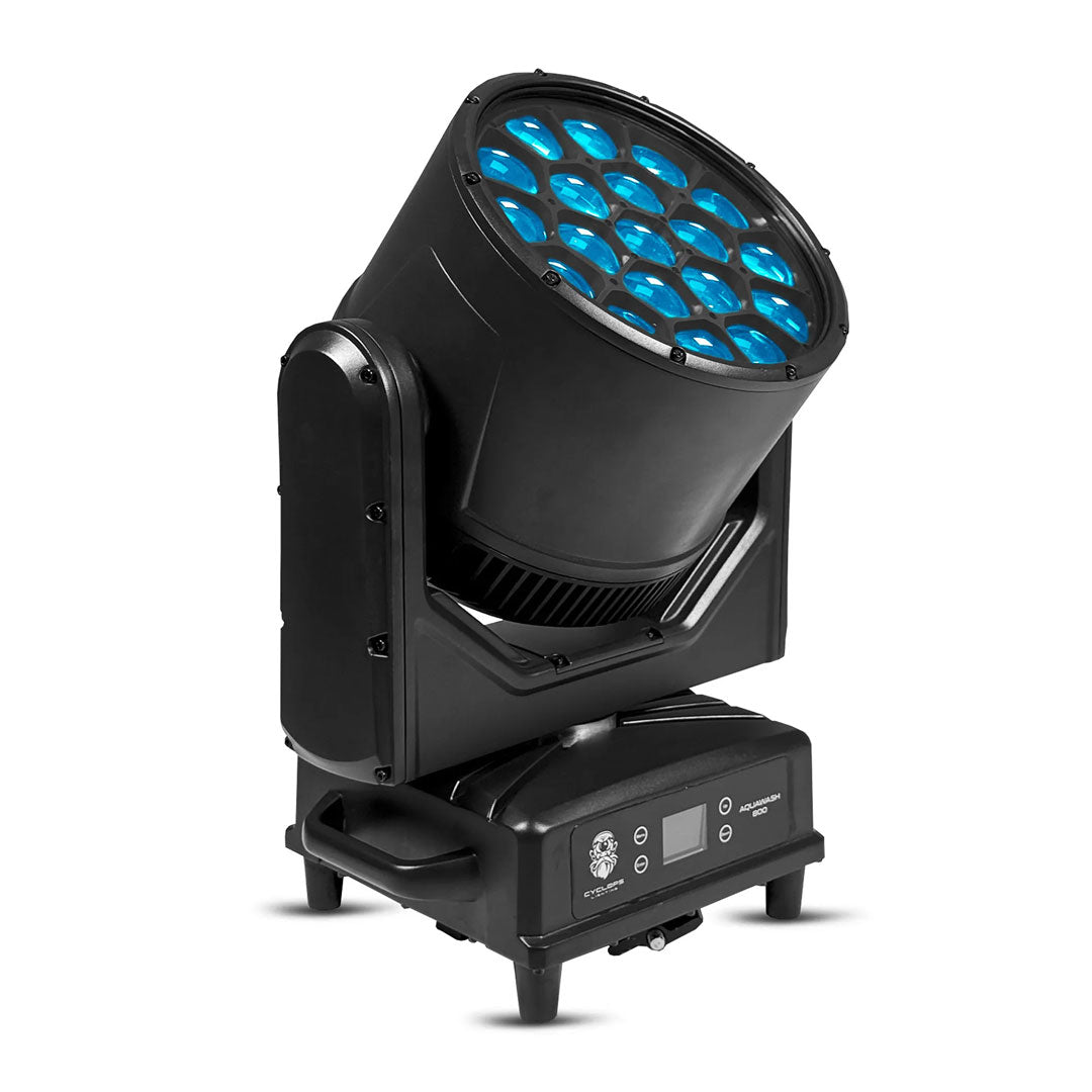 AQUAWASH 800 - 19x40W RGBW IP65 LED WASH
