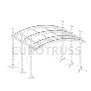 AR-20- Arc Roof
