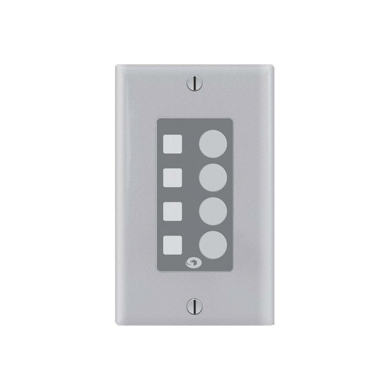 ARC-SW4e - Push-button Wall Panel Controller
