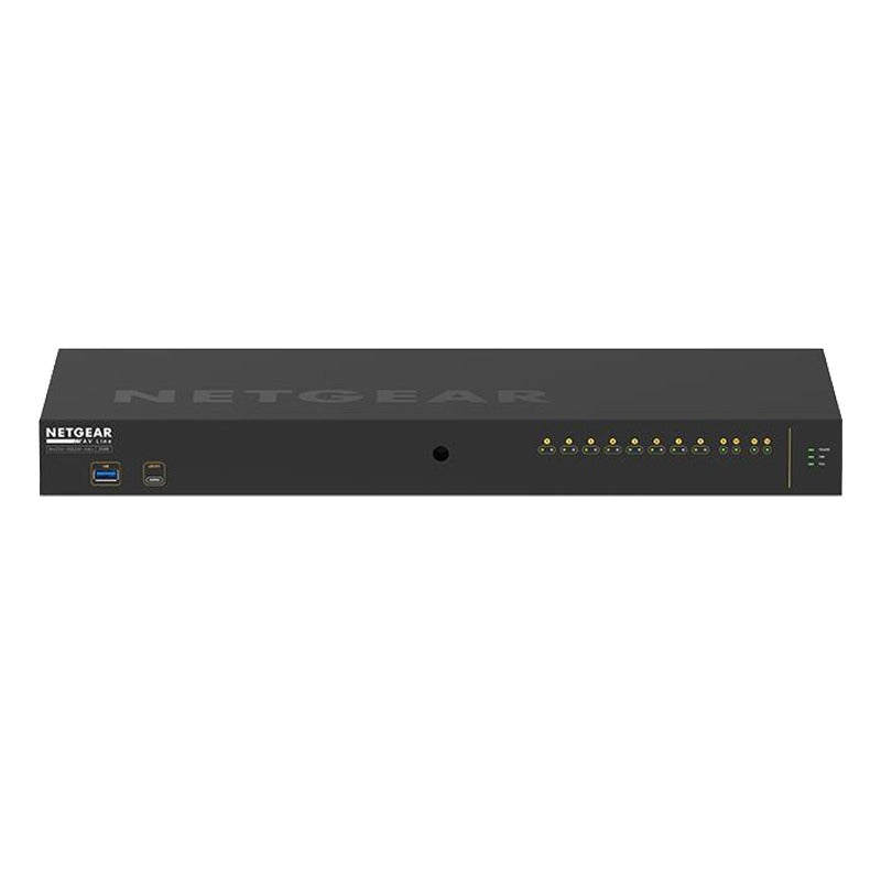 AV Line M4250-10G2XF-PoE+ - 8x1G PoE+ 240W 2x1G and 2xSFP+ Managed Switch