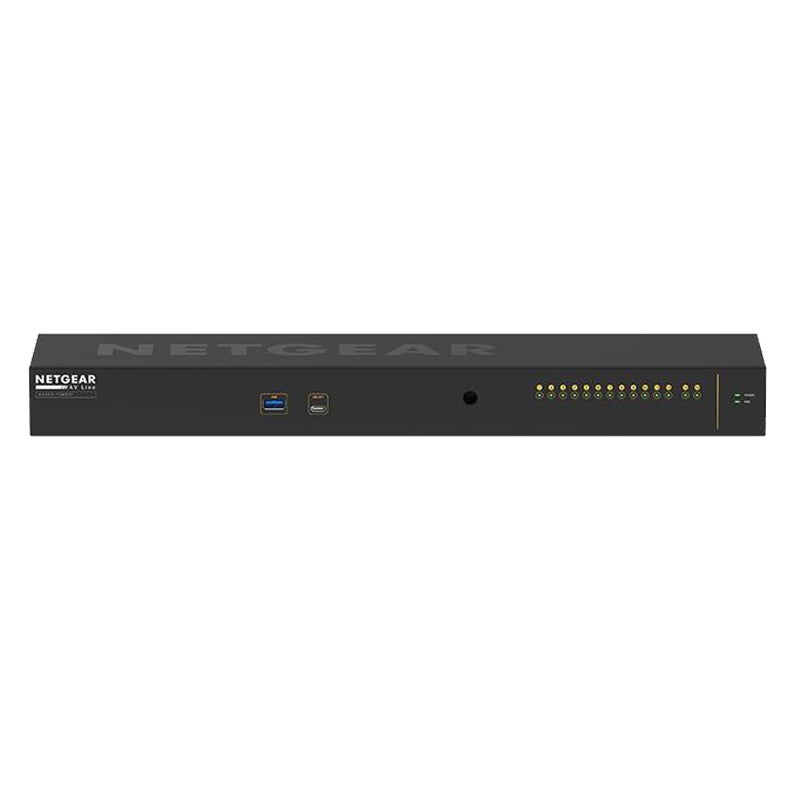 AV Line M4250-12M2XF - 12x2.5G and 2xSFP+ Managed Switch