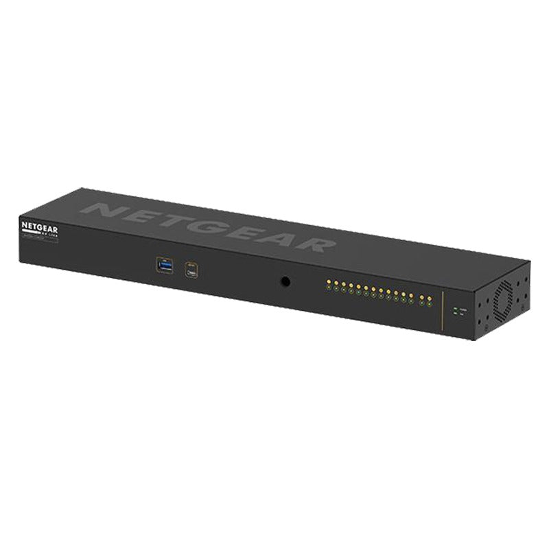 AV Line M4250-12M2XF - 12x2.5G and 2xSFP+ Managed Switch