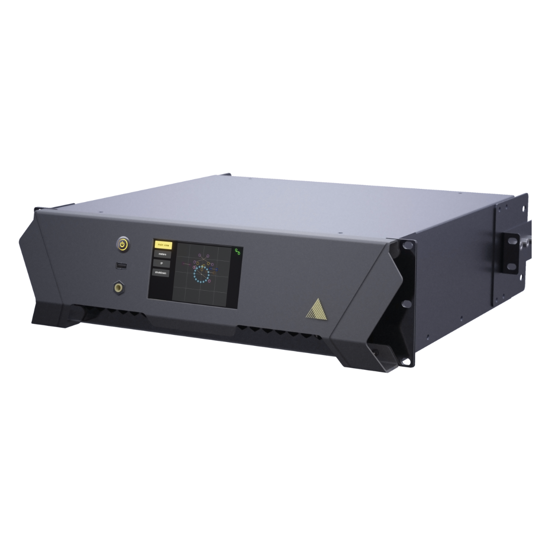 Adamson Fletcher Machine, AFM Stage Lite AVB/Madi: 64 x 64
