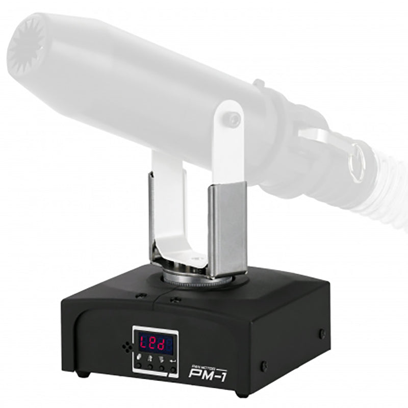 PM-1 - Moving PAN-Motor for S-500