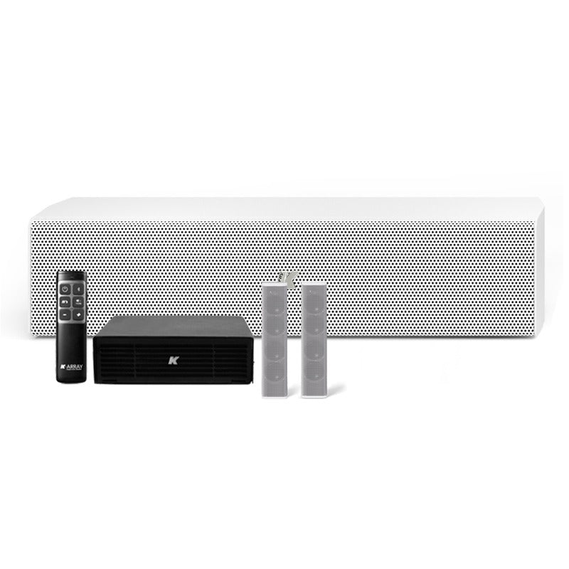 Azimut-KAMUT2L - Discreet Installed Audio System