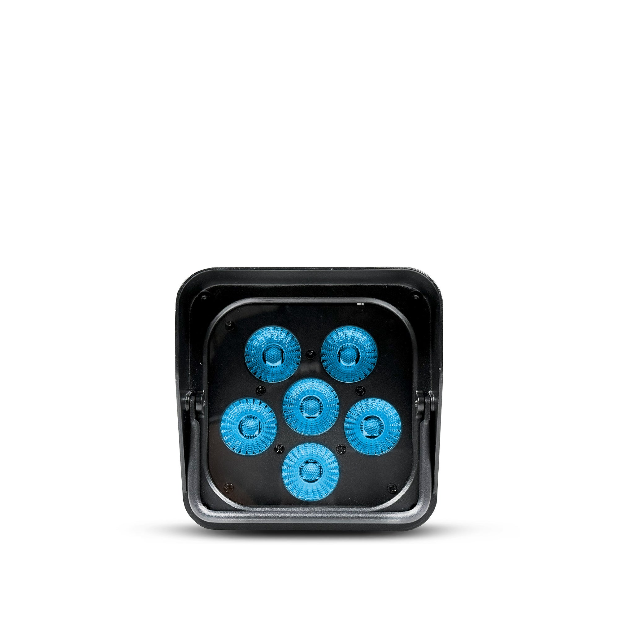 BAT 606-II - 6x10 watts, RGBWA+UV LED Battery PAR