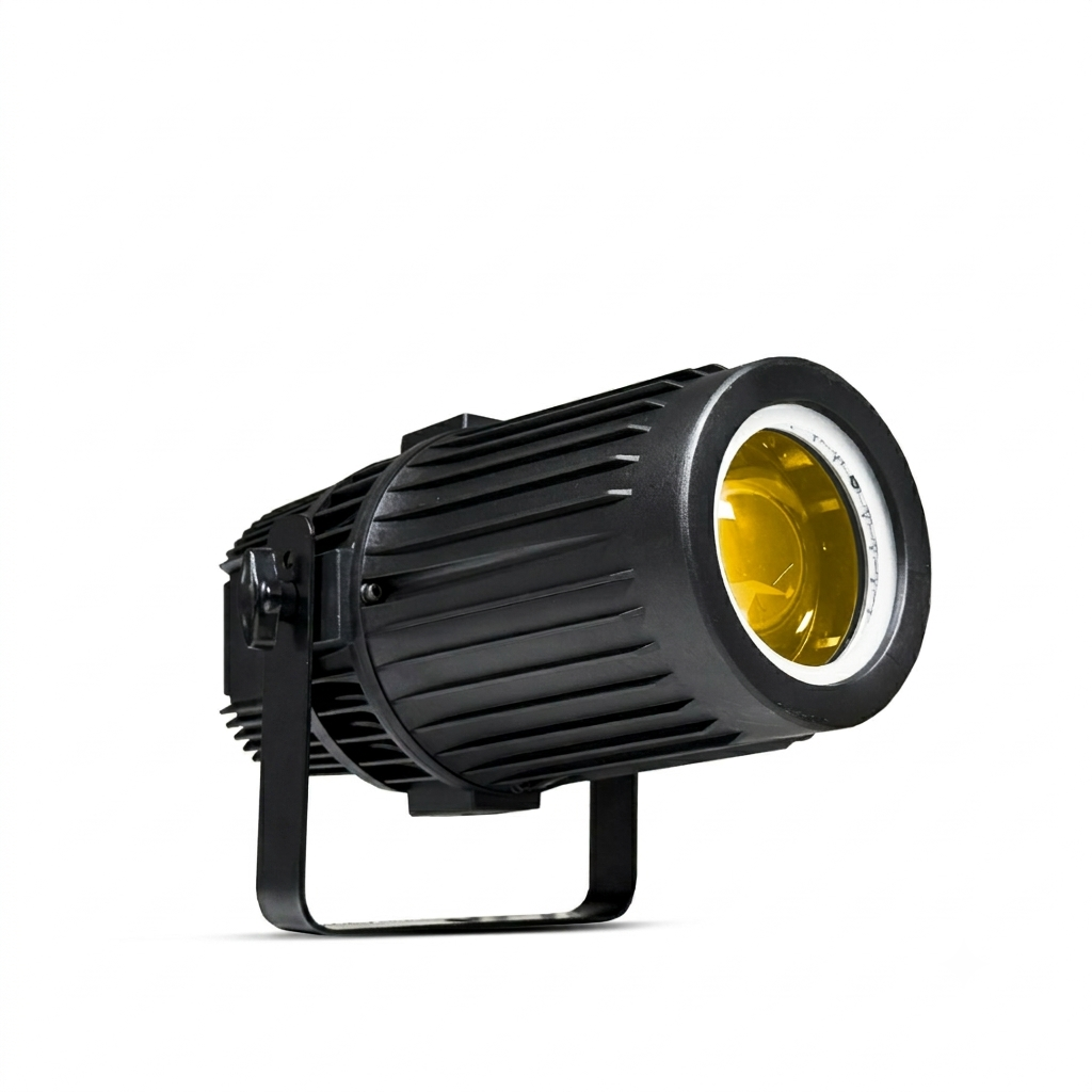 BOOMER 6 - 60W RGBW COB LED PAR