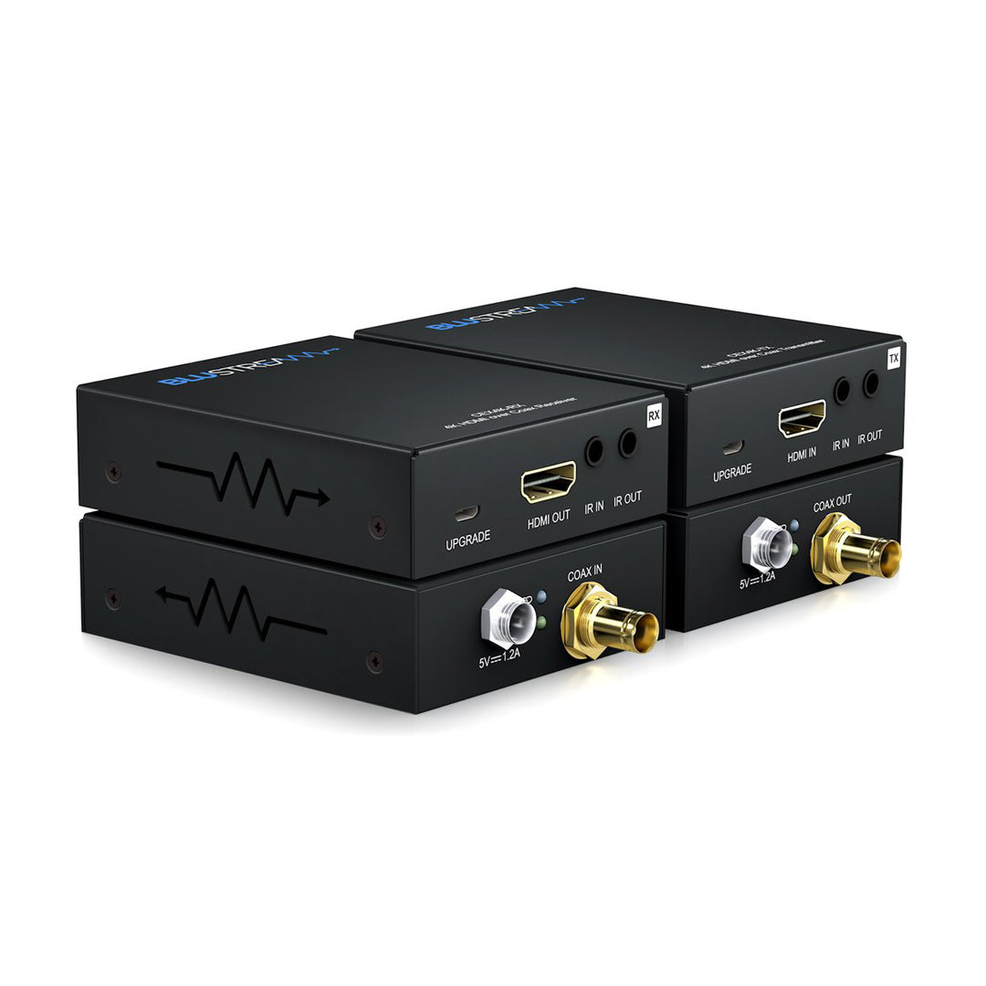 CEX4K-KIT - HDMI over Coax Extender Set
