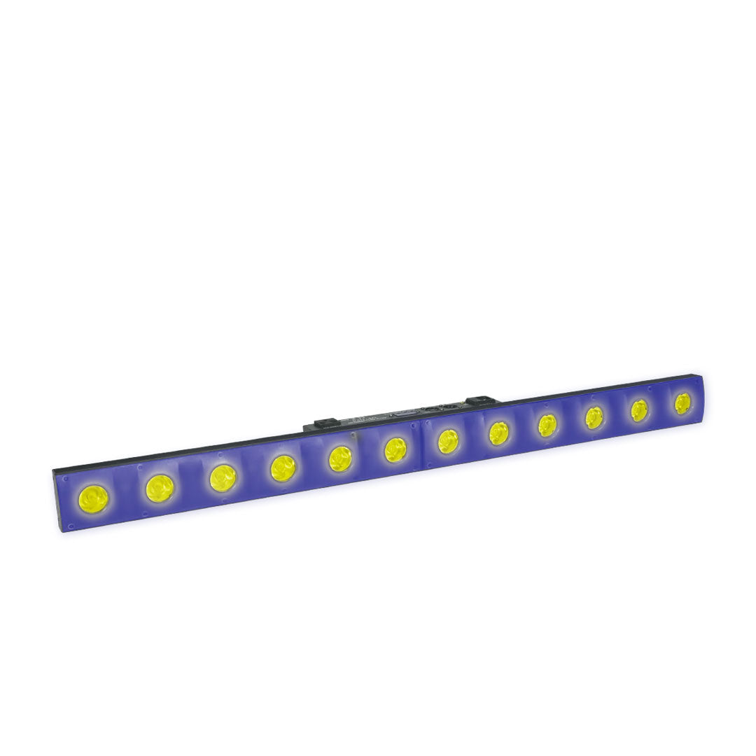 CPX 436IP - 12x3W LED Bar, Beam light pixel mapping