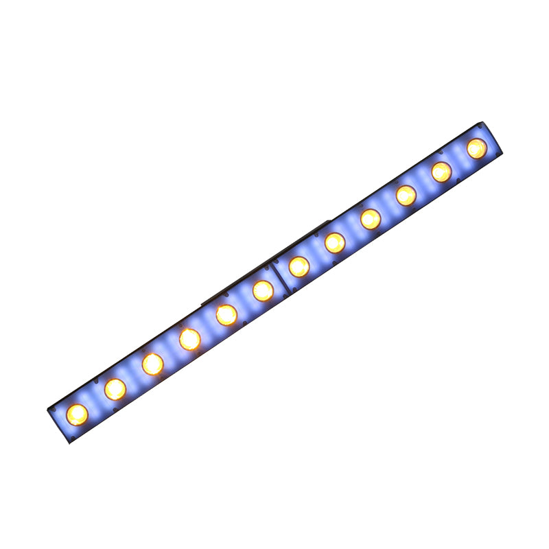 CPX 436IP - 12x3 watts LED Bar, Beam light pixel mapping