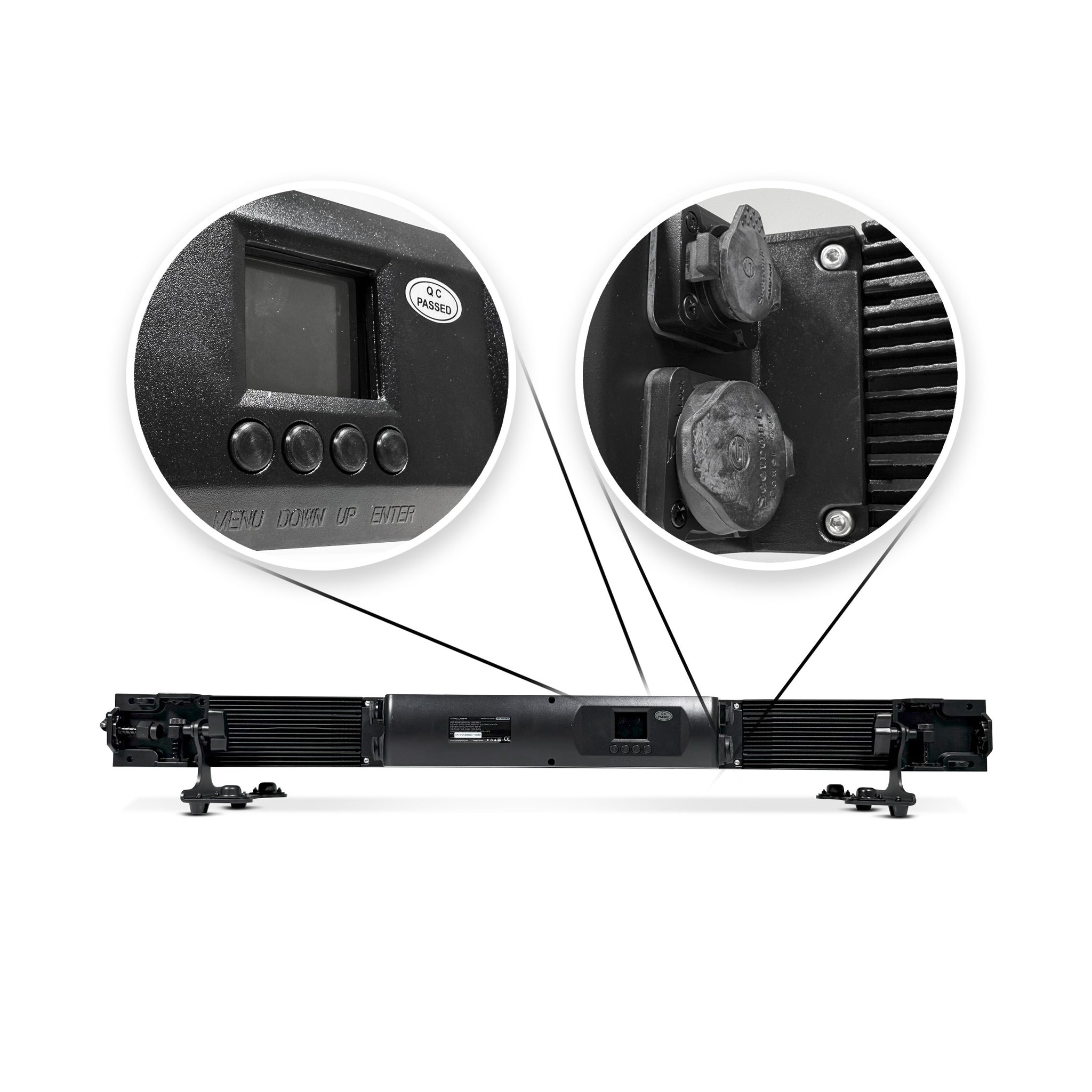 CPX 412OB-II - Outdoor RGBW LED Wash Bar