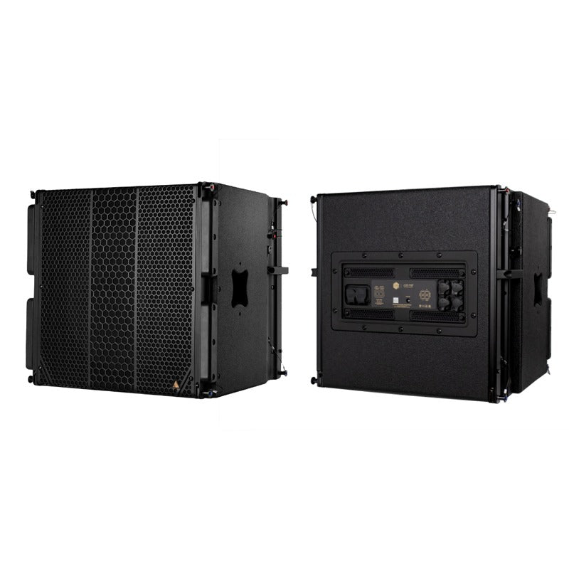 CS118 - Front-loaded Light Weight Long Excursion 18” Subwoofer