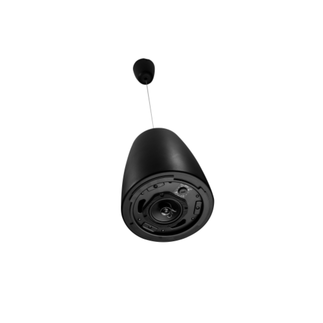 DECO-80-TS -2 x Ceiling Subwoofer, 8" High-Performance, 50 Hz