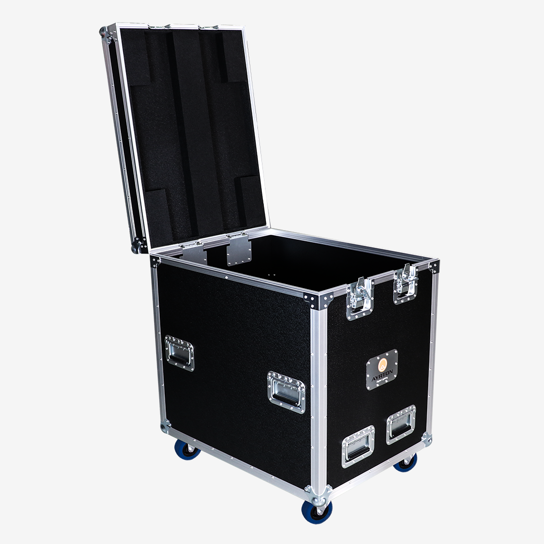 Flight Case - Domino Profile - 1 Fixture