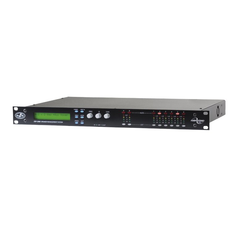 DSP-2060A - Audio Processor