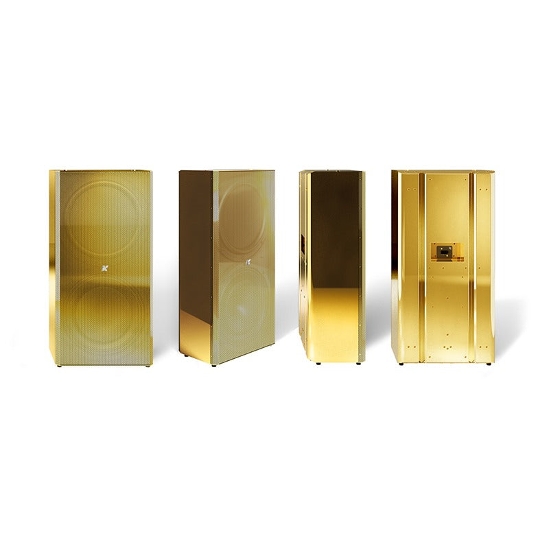 Domino KF212 - Ultra-compact, Passive Full-range Speaker