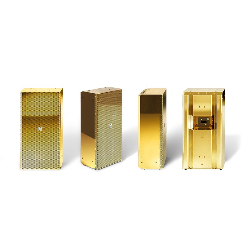 Domino KF26 - Ultra-compact, Passive Full-range Speaker