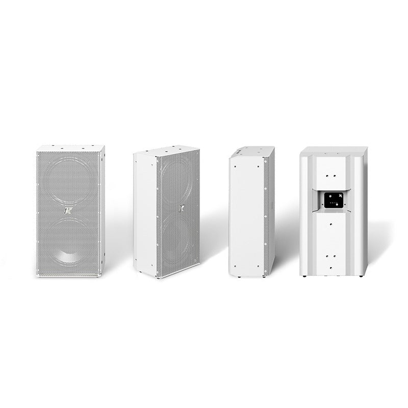 Domino KF26 - Ultra-compact, Passive Full-range Speaker