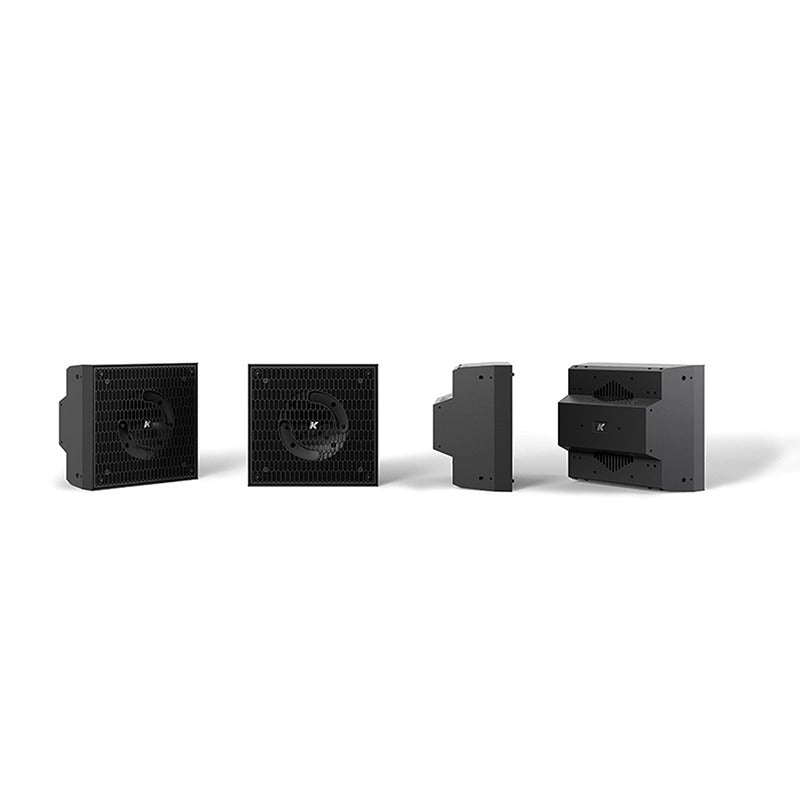 KX12 - Ultra-slim 12" Coaxial Passive Line Array