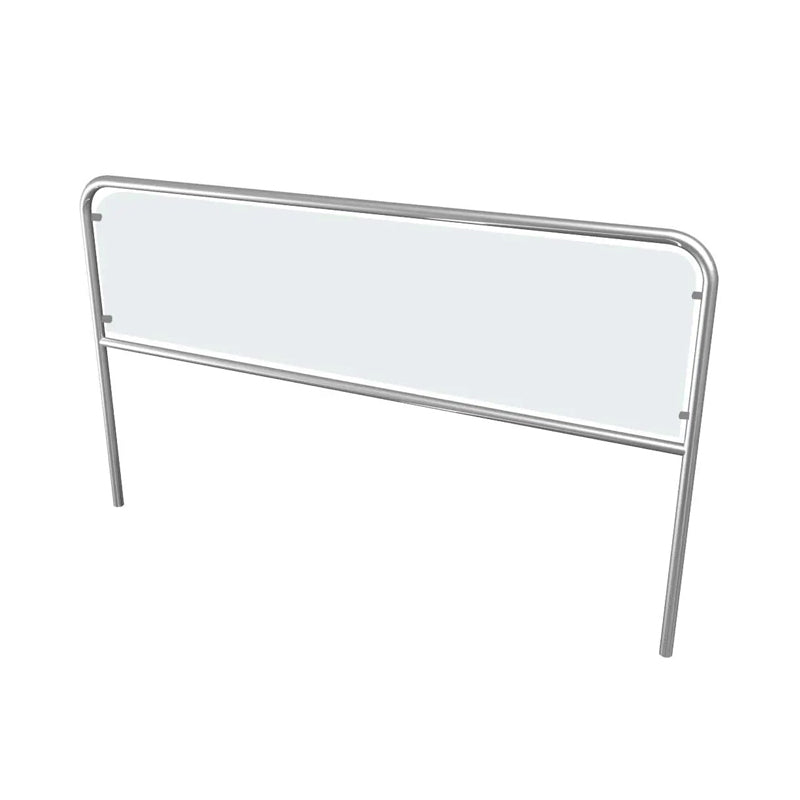 ED-SHRO - Hand Railing Outside The Stage