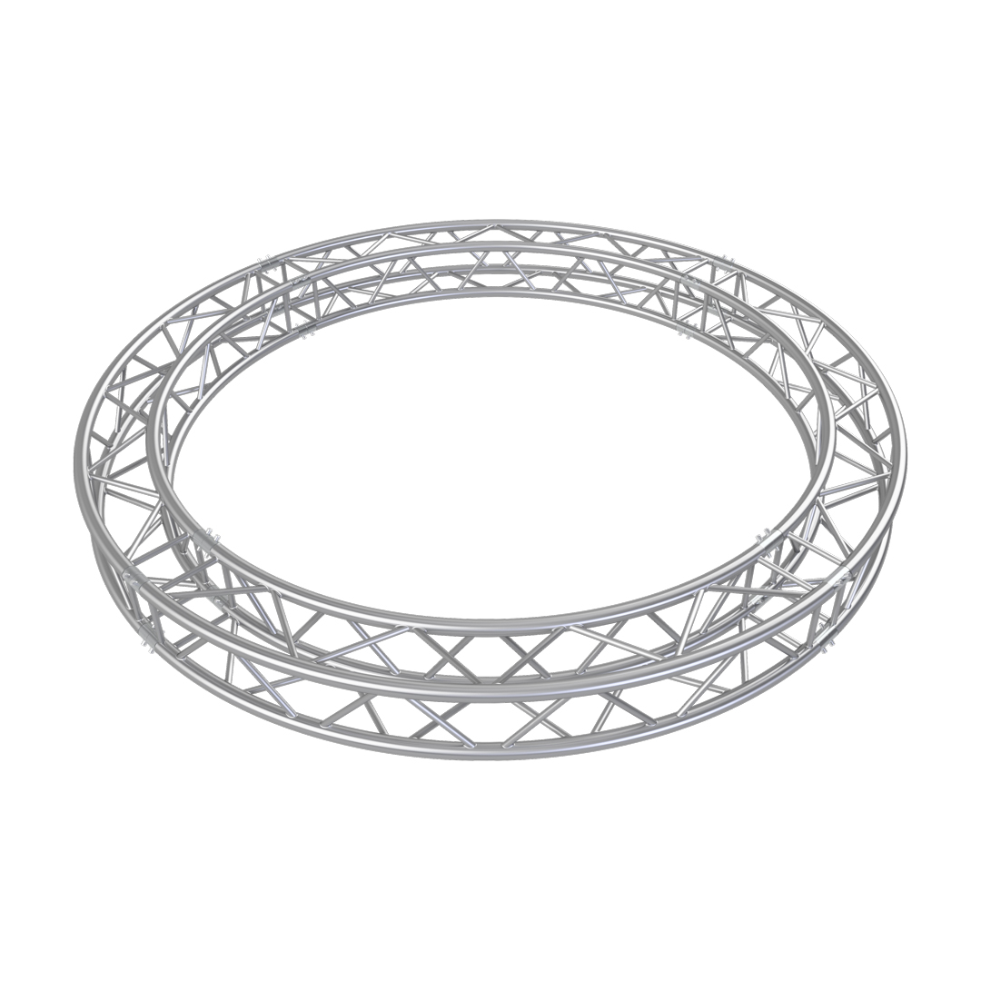 FD34- 30x30cm Circle