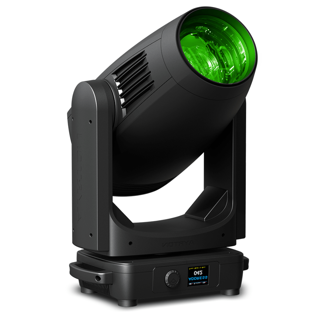 Eurus Profile - LED Moving Head