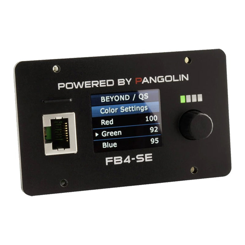 FB4 - Standard Hardware with QuickShow Software