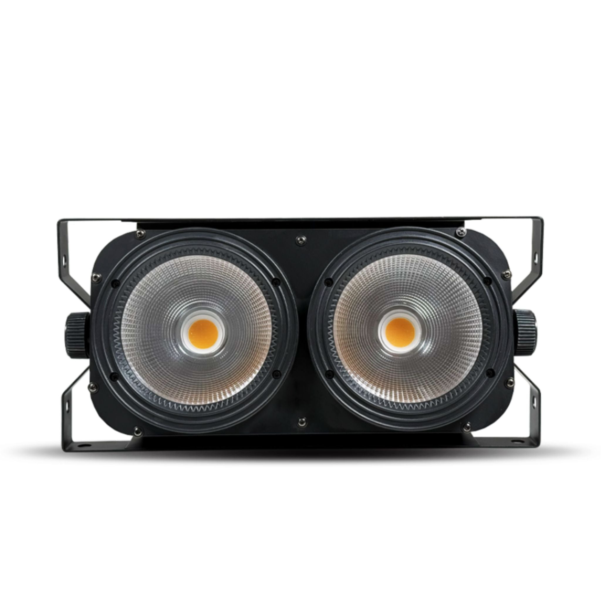 Flash201W - 2x100W Warm White COB LED Blinder