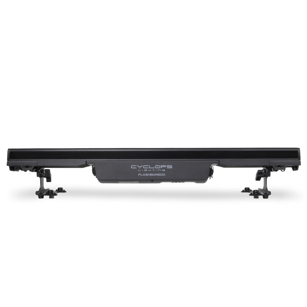 FLASHBAR 600 - Strobe, Effects and Pixel Mapping LED Bar
