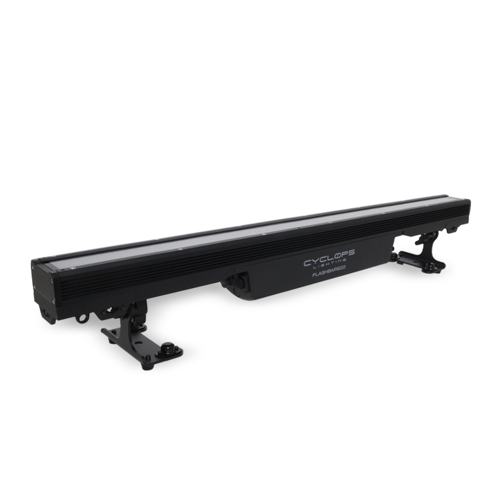 FLASHBAR 600 - Strobe, Effects and Pixel Mapping LED Bar