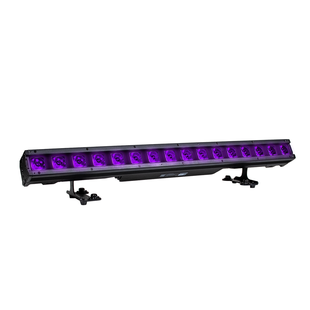 FLASHBAR 400 - IP65 16x20W RGBL Wash, FX & Pixel Mapping Bar
