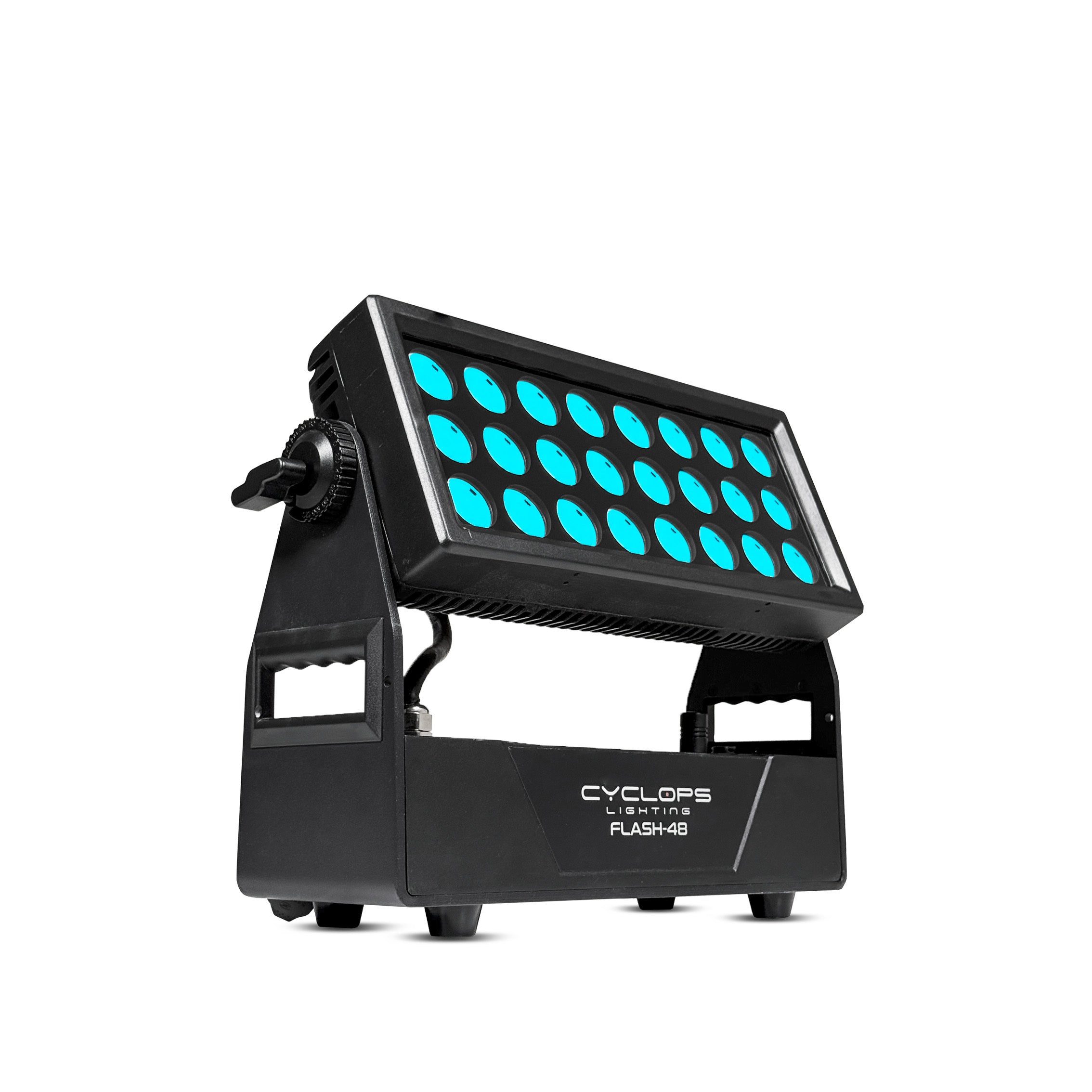 FLASH 48 - 24x20W RGBW Powerful Outdoor LED Wash
