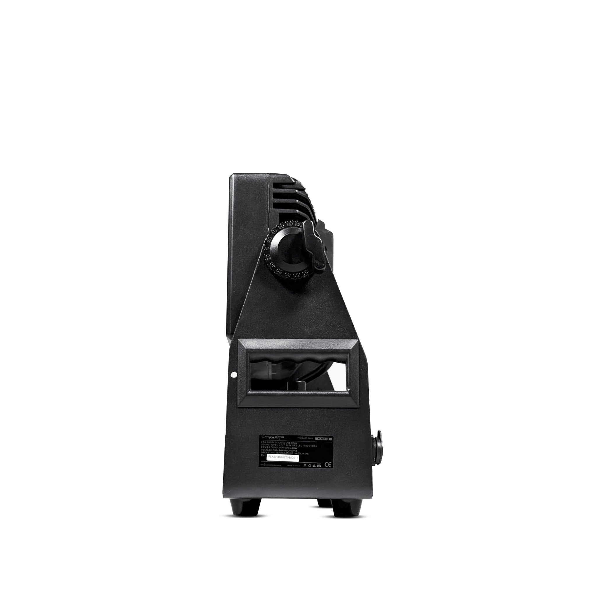 FLASH 48 - 24x20W RGBW Powerful Outdoor LED Wash