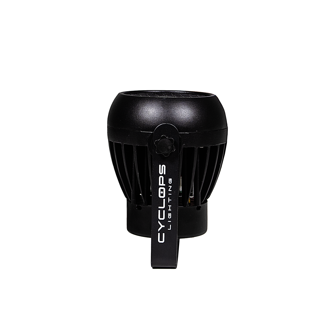 FLASH 6RGBW - Compact COB LED Audience Blinder with 1x60 watts RGBW COB LED