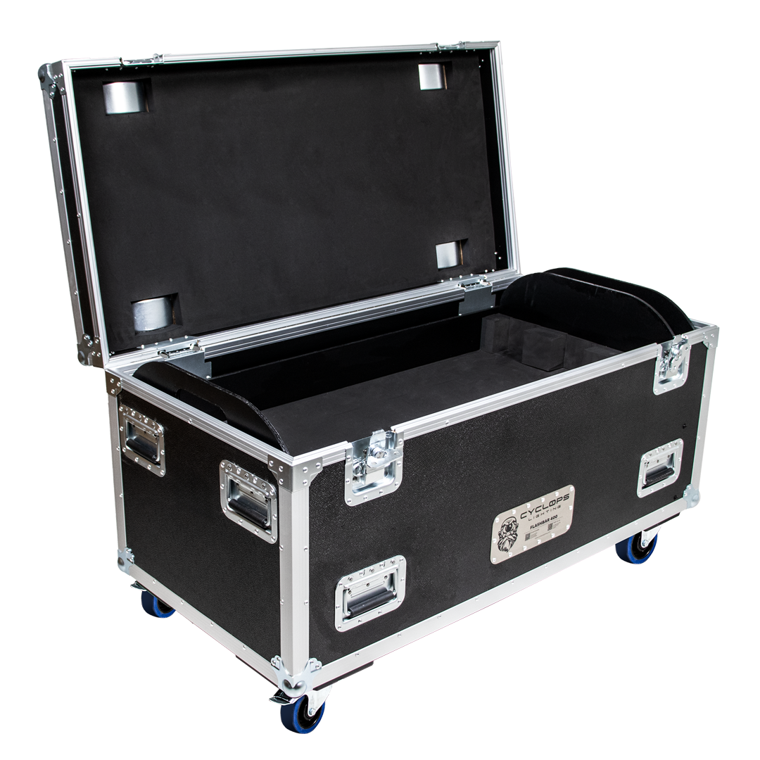 FLASHBAR 400 - IP65 16x20W RGBL Wash, FX & Pixel Mapping Bar