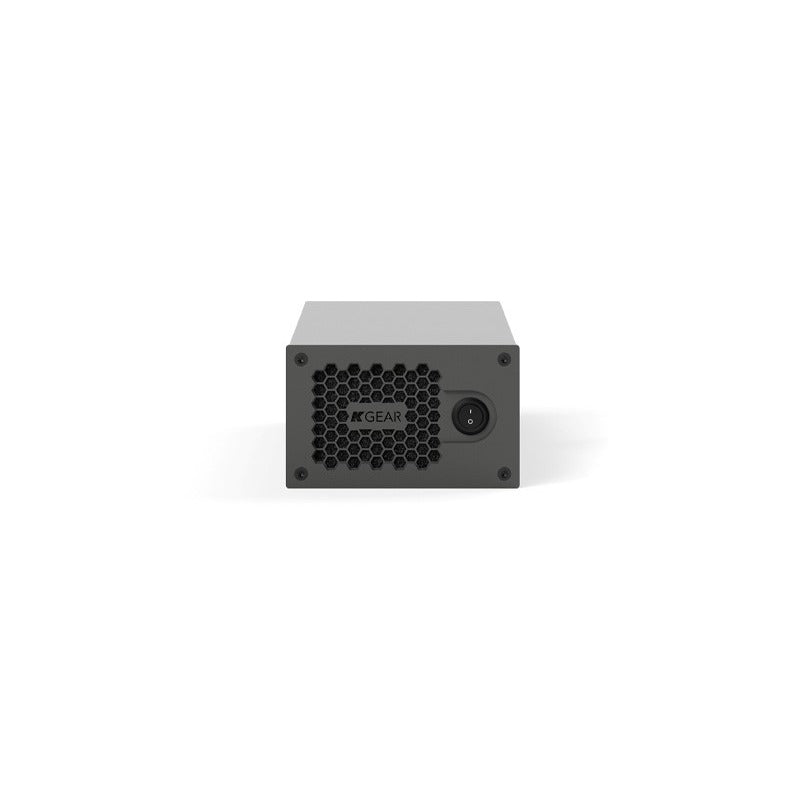 GA41 - 4x150W Power Amplifier - DSP