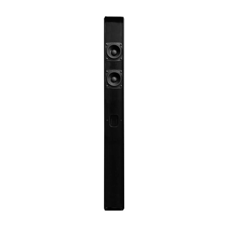 GF22 - 2x2" Ultra Compact Passive Point Source Column Speaker